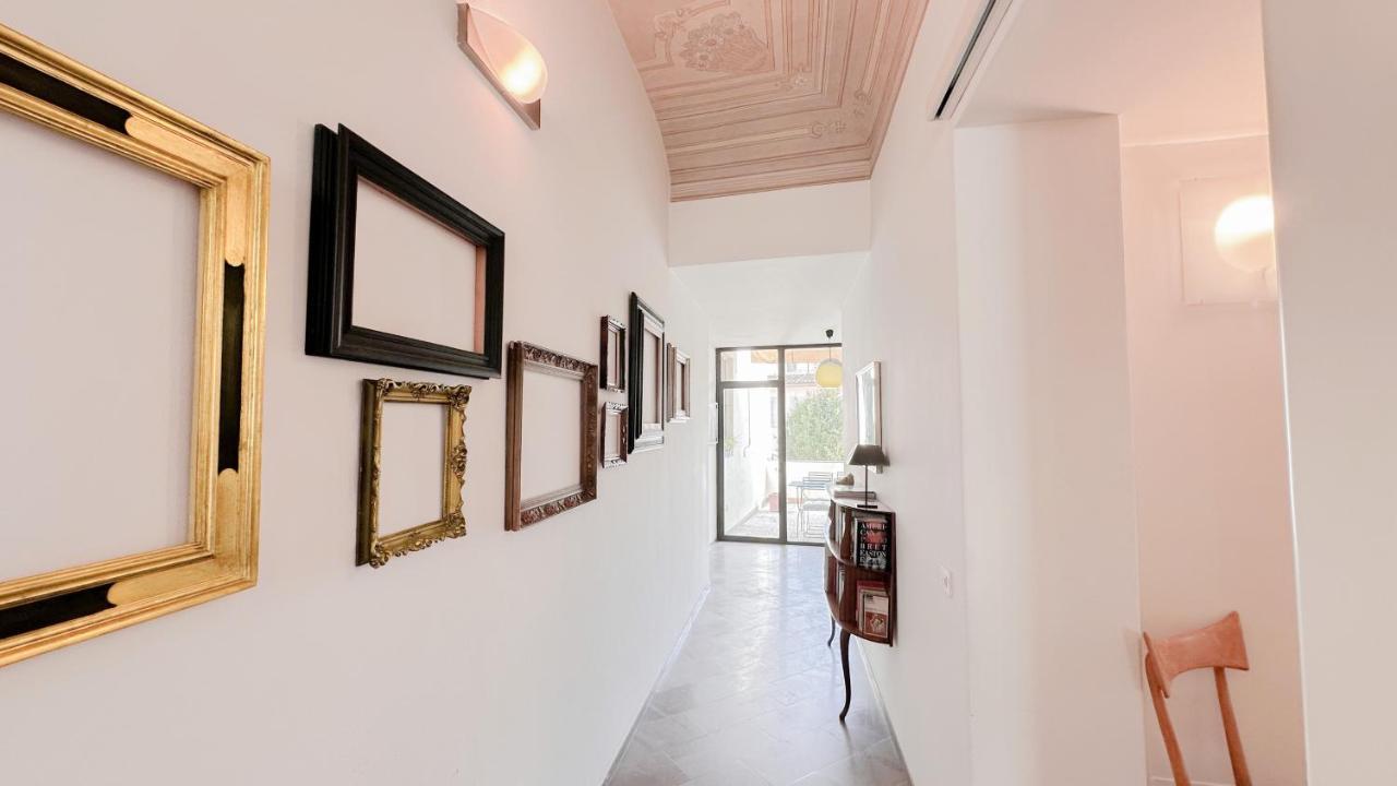 La Gemma Dorata Daire Floransa Dış mekan fotoğraf